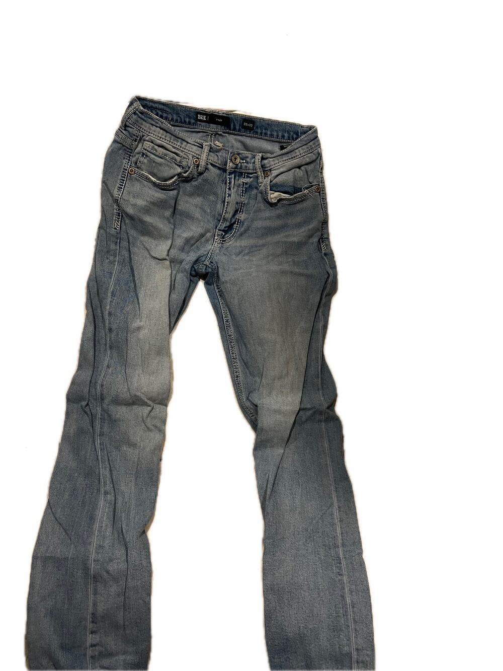 BKE Tyler Relaxed Fit Jeans Mens 32x32